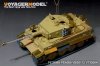 Voyager Model PE35965  WWII German Tiger I Late Production For RFM 5015 1/35